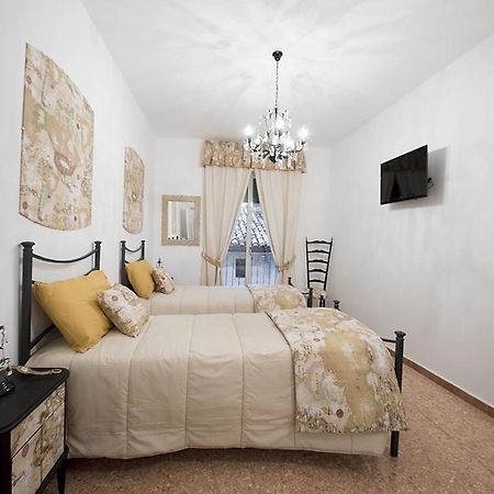 Apartmán A Casa Di Nonna Ada Bagnoregio Exteriér fotografie