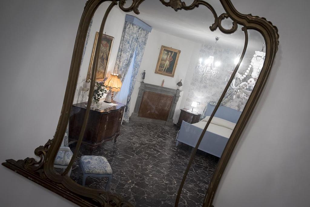 Apartmán A Casa Di Nonna Ada Bagnoregio Pokoj fotografie