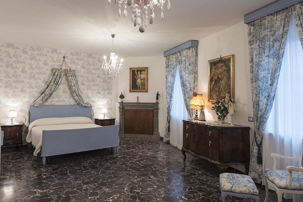 Apartmán A Casa Di Nonna Ada Bagnoregio Pokoj fotografie