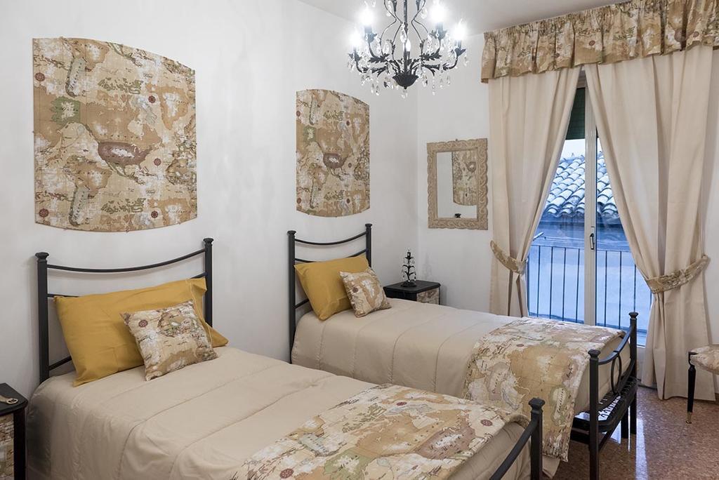 Apartmán A Casa Di Nonna Ada Bagnoregio Pokoj fotografie