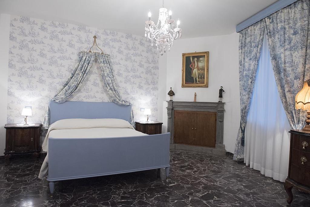 Apartmán A Casa Di Nonna Ada Bagnoregio Pokoj fotografie