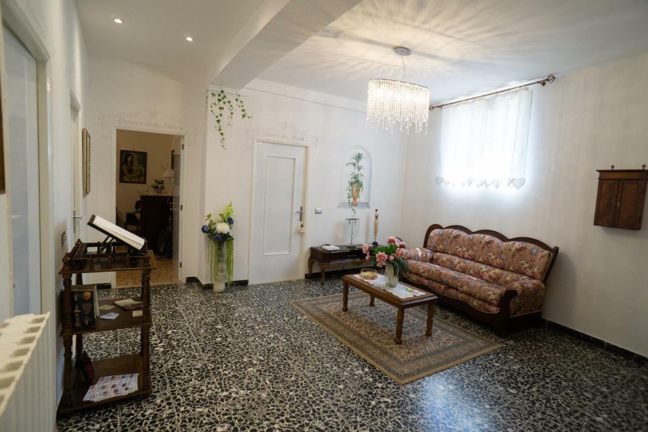 Apartmán A Casa Di Nonna Ada Bagnoregio Exteriér fotografie