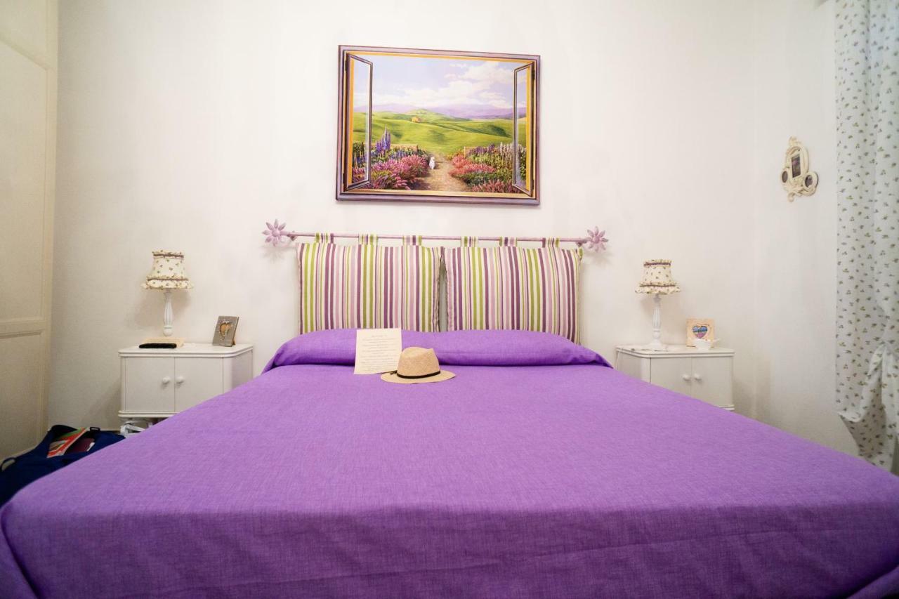 Apartmán A Casa Di Nonna Ada Bagnoregio Exteriér fotografie