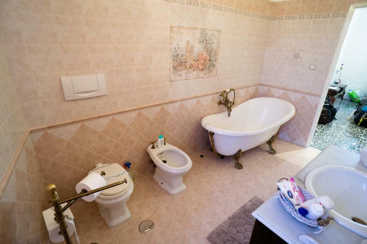 Apartmán A Casa Di Nonna Ada Bagnoregio Exteriér fotografie