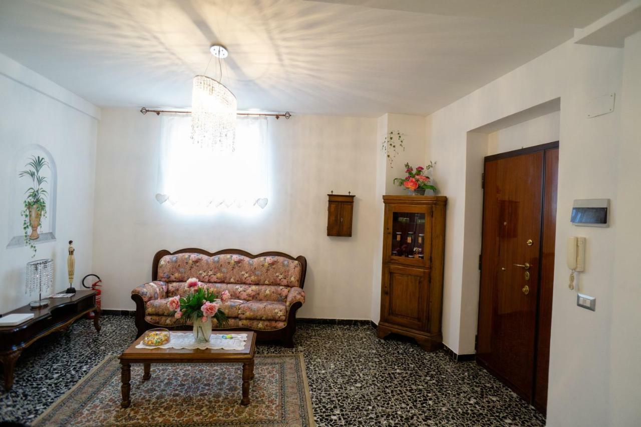 Apartmán A Casa Di Nonna Ada Bagnoregio Exteriér fotografie