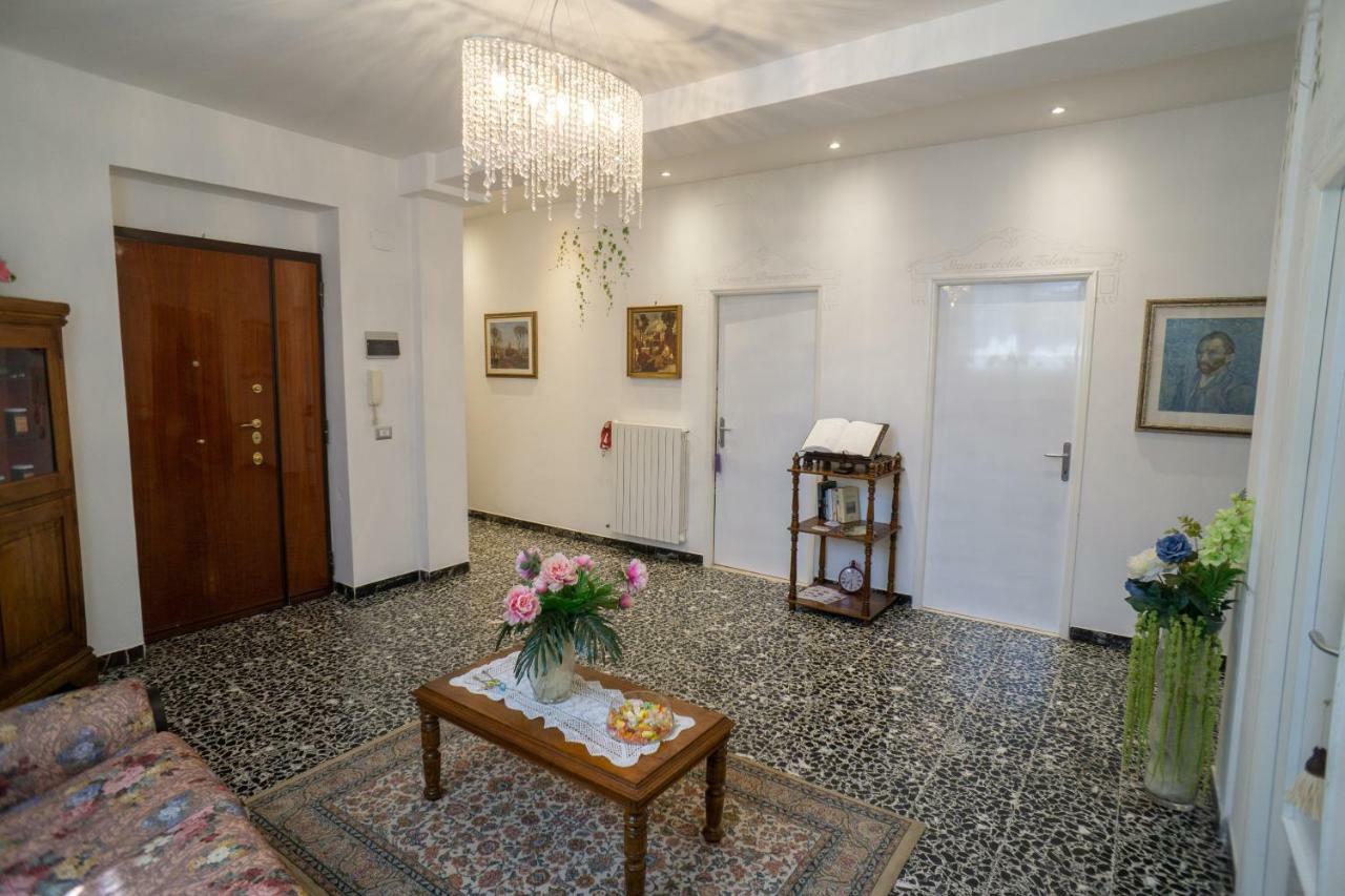 Apartmán A Casa Di Nonna Ada Bagnoregio Exteriér fotografie